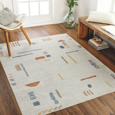 Tapis lavable Amélia 160x213cm