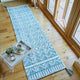 Tapis de couloir Leela 60x200cm