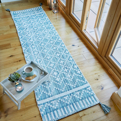 Tapis de couloir Leela 60x200cm