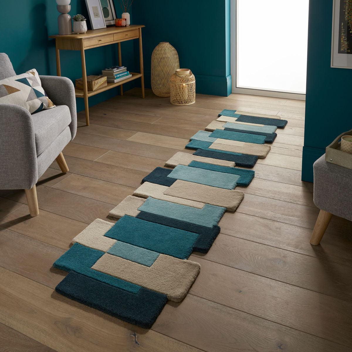 tapis-de-couloir-laine-pas-cher