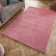 tapis-laine-rose-pas-cher