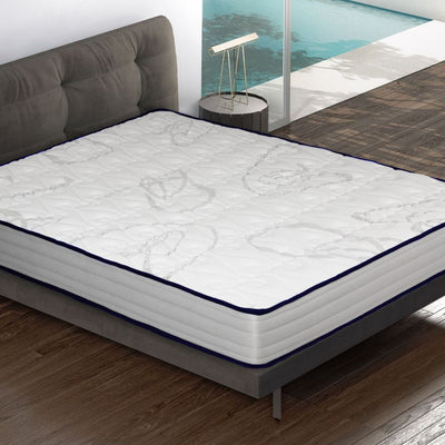 Matelas double face à mémoire de forme