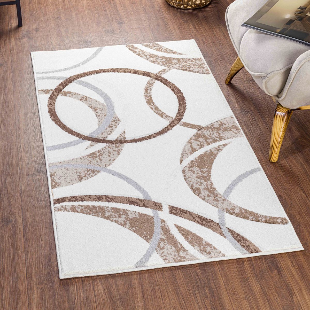 Tapis scandinave Yanna 80x150cm