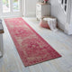 Tapis de couloir vintage 60x230cm