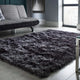 Tapis shaggy Dazzle Gris 160x230cm