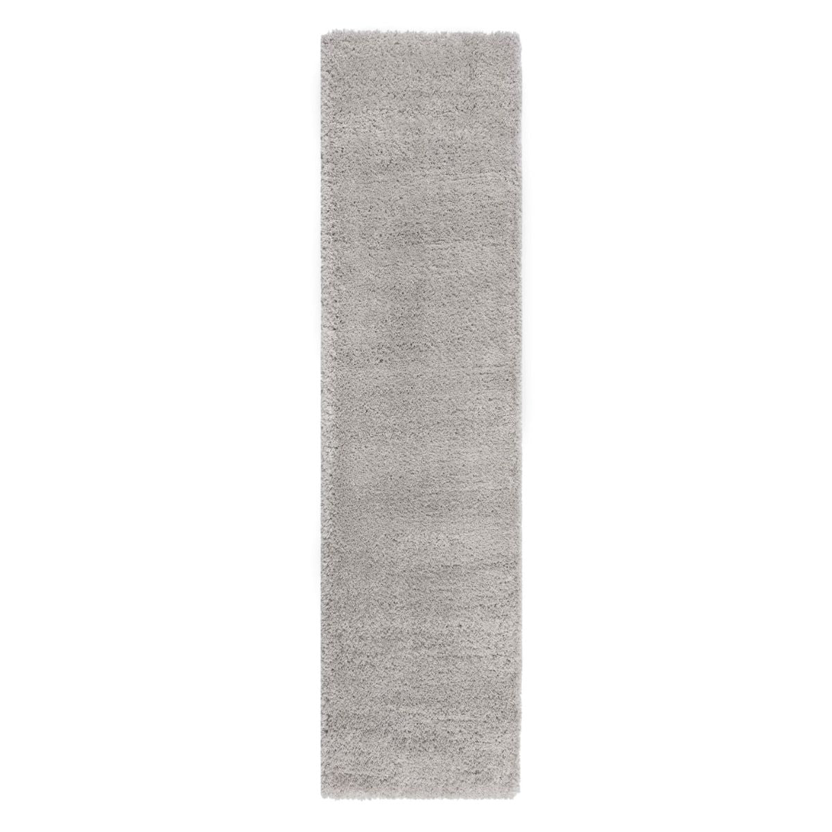 Tapis shaggy Gris 60x230cm