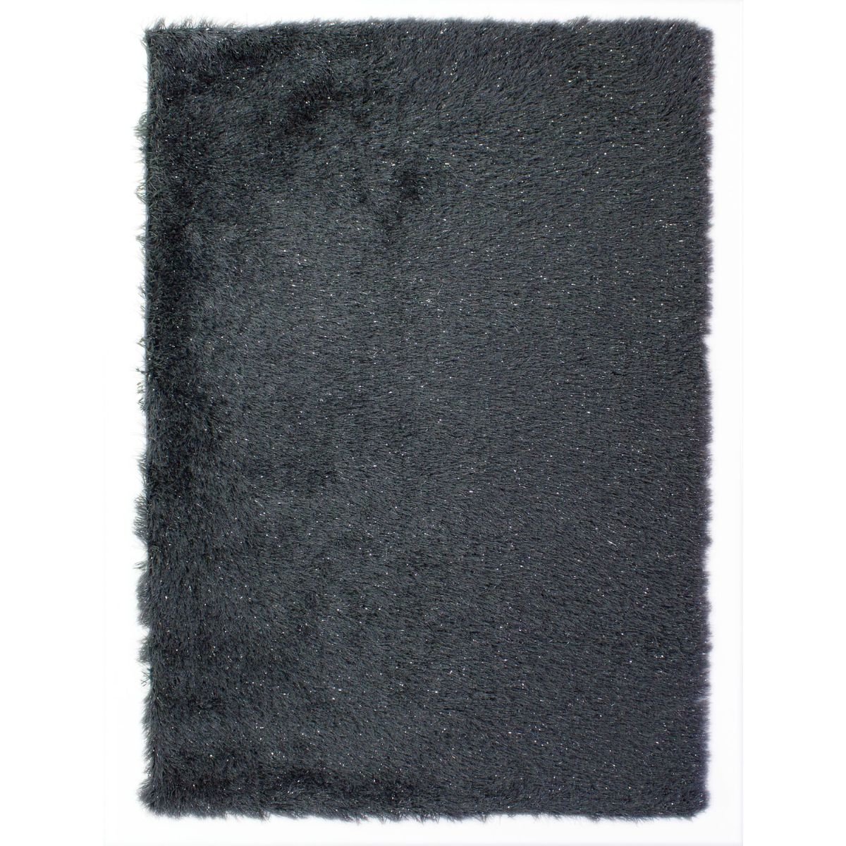 Tapis shaggy brillant 80x150cm