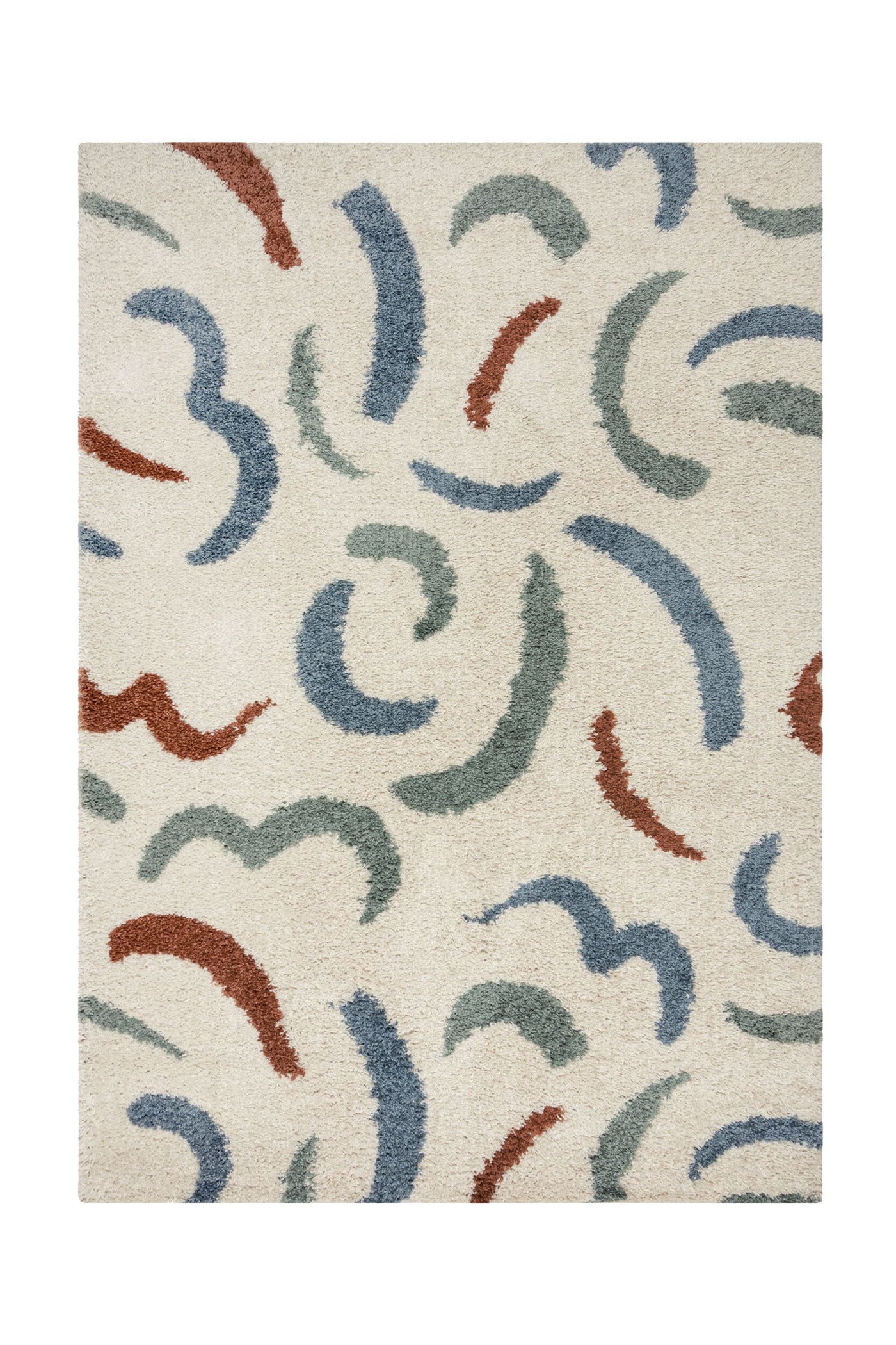 Tapis Squiggle 120x170cm