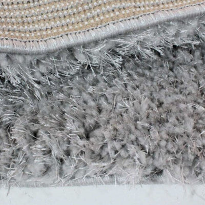 Tapis shaggy Gris 160x230cm