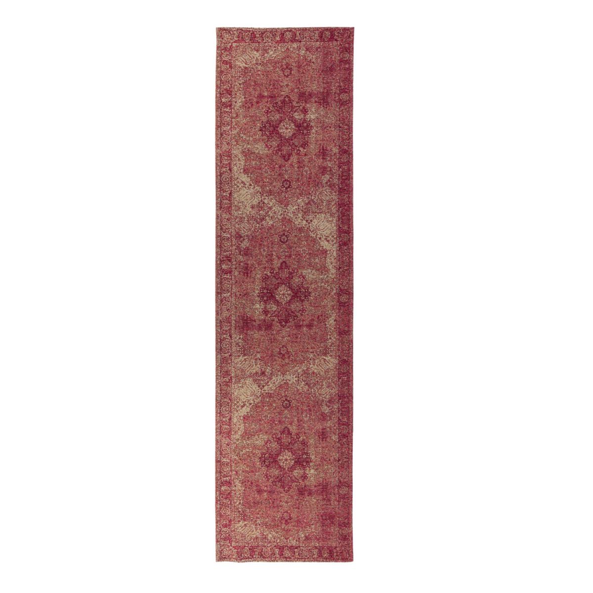 Tapis de couloir vintage 60x230cm