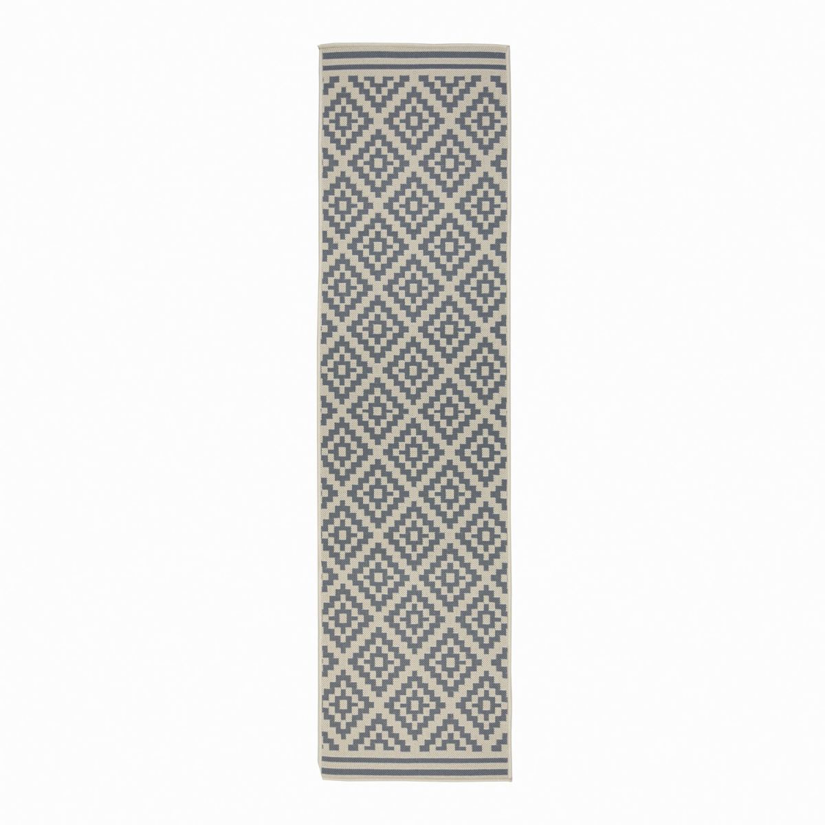 Tapis intérieur/exterieur de couloir Moretti 66x230cm