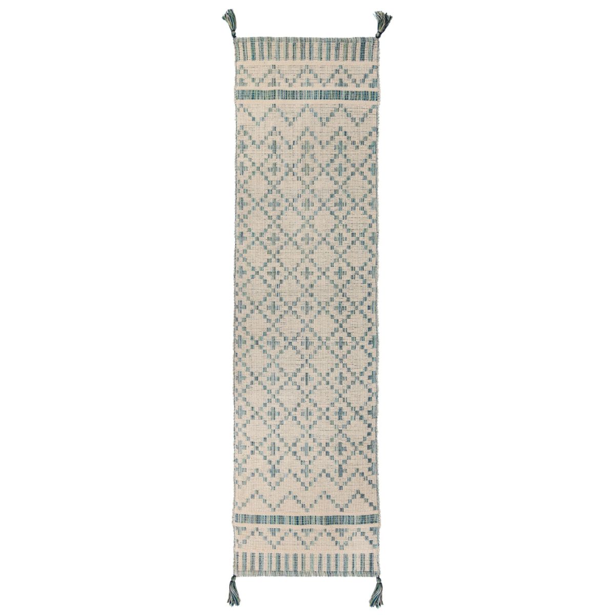 Tapis de couloir Leela 60x200cm