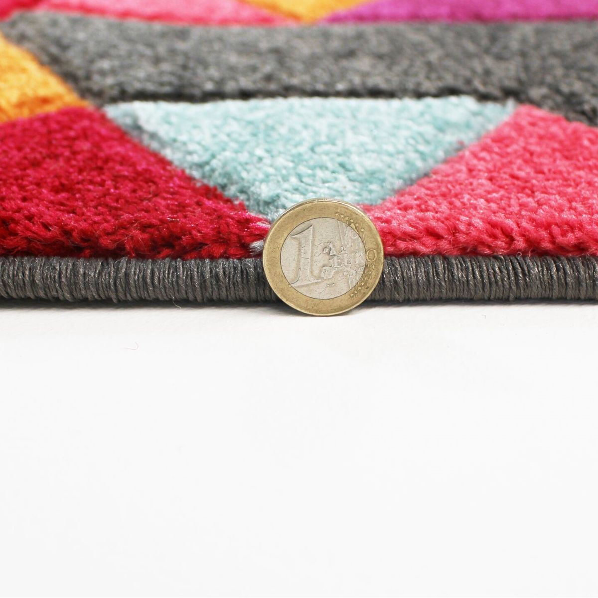 Tapis de couloir Dynamic Multicolore