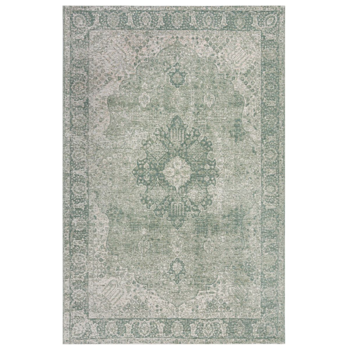 Tapis Manhattan Antique Vert