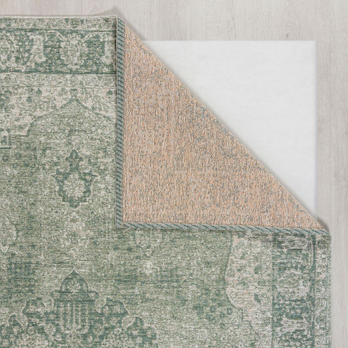 Tapis Manhattan Antique Vert