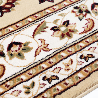 Tapis de couloir Royale Beige 60x230cm