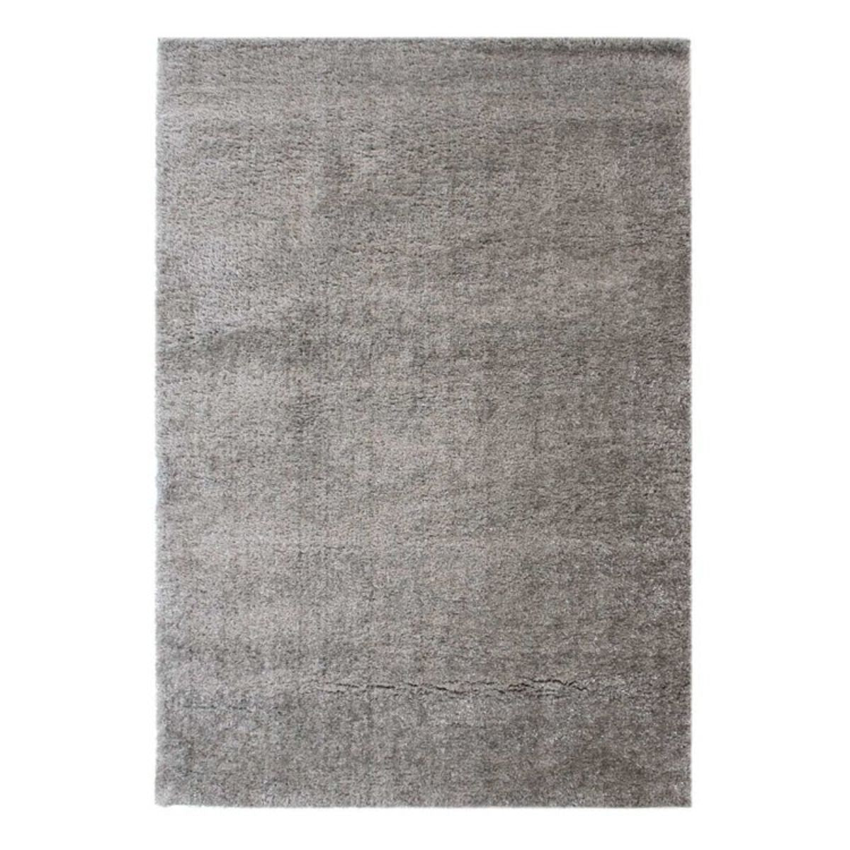 Tapis shaggy Gris 160x230cm