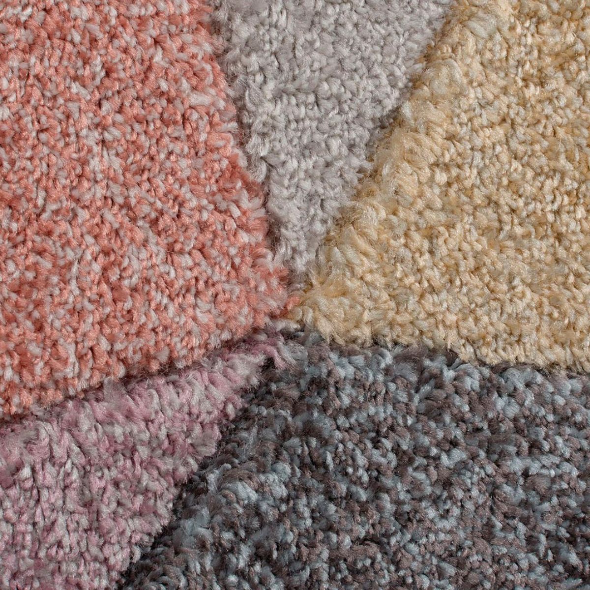 Tapis multicolore Heidi