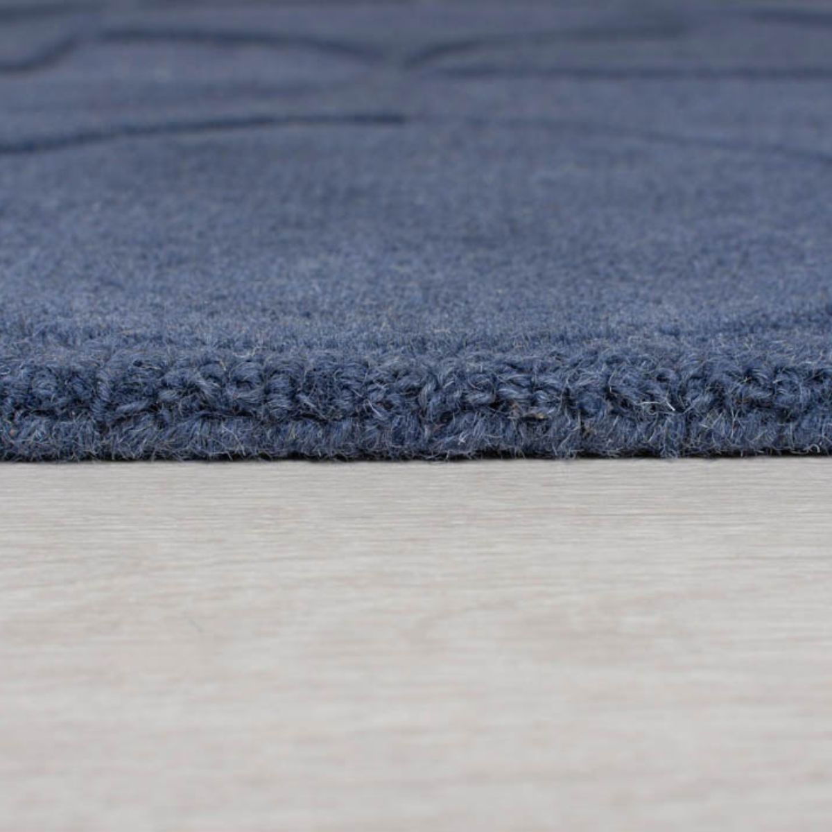 Tapis en laine Gigi Bleu