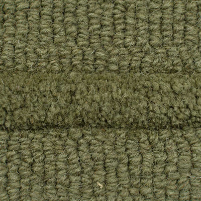 Tapis 100% laine Estela Vert 160x230cm