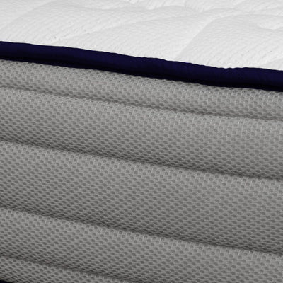 Matelas double face à mémoire de forme