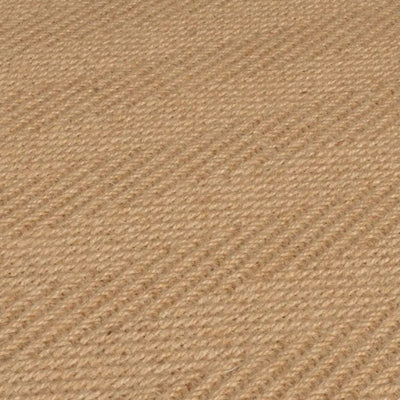 Tapis de couloir kira jute 60x230cm