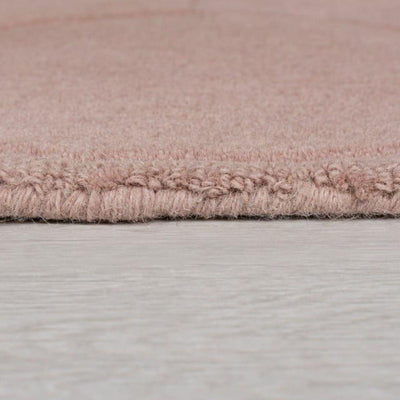 tapis-rose