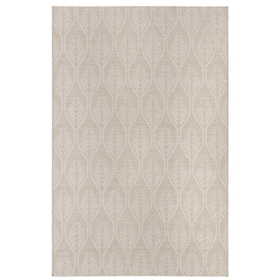 Tapis intérieur/extérieur Seed naturel 200x290cm "imparfait"