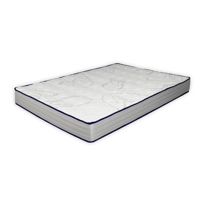 Matelas double face à mémoire de forme