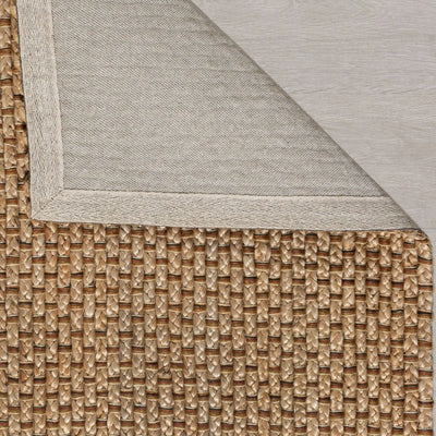 Tapis Jute Chunky de couloir 60x230cm