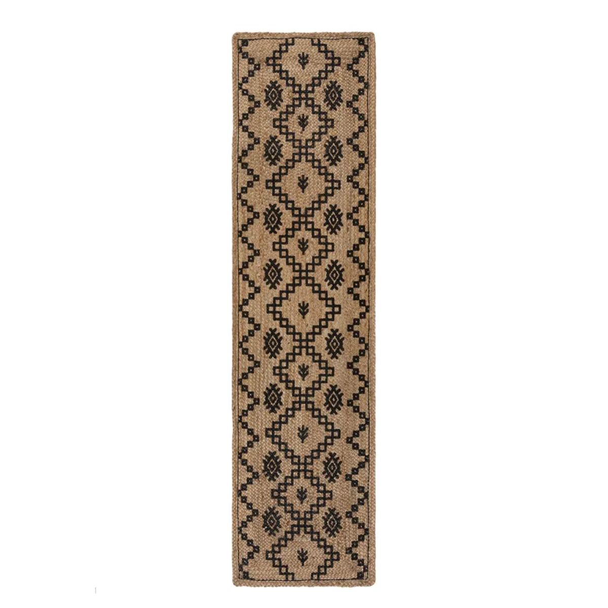 Tapis kilim jute 60x230cm