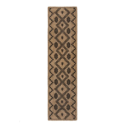 Tapis kilim jute 60x230cm