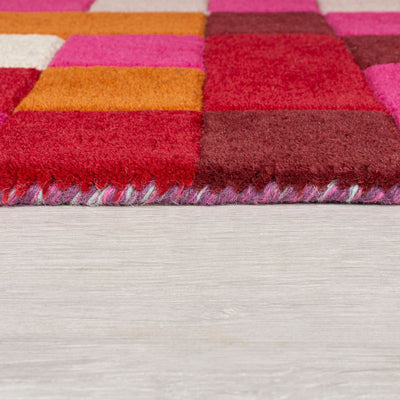 Tapis Lucea Multicolore 120x170cm