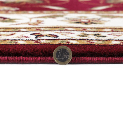 Tapis Royale rouge