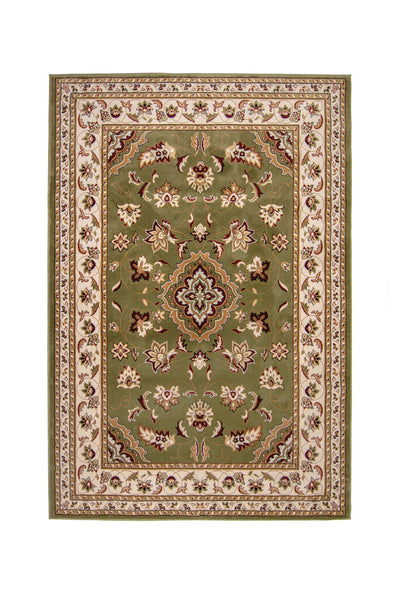 Tapis Royale Sherborne Vert 120x170cm