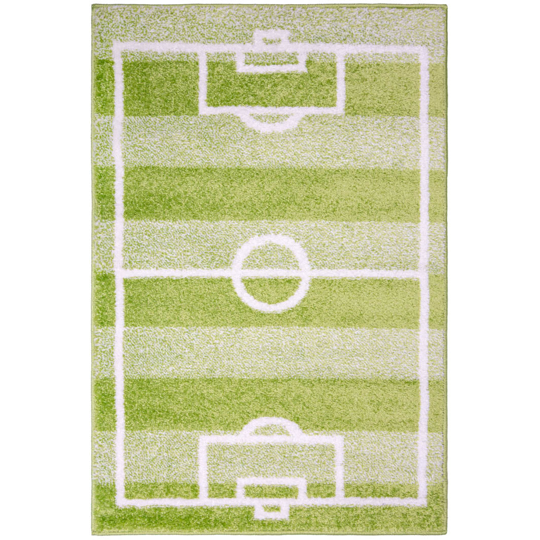 Tapis enfant Foot 100x150cm