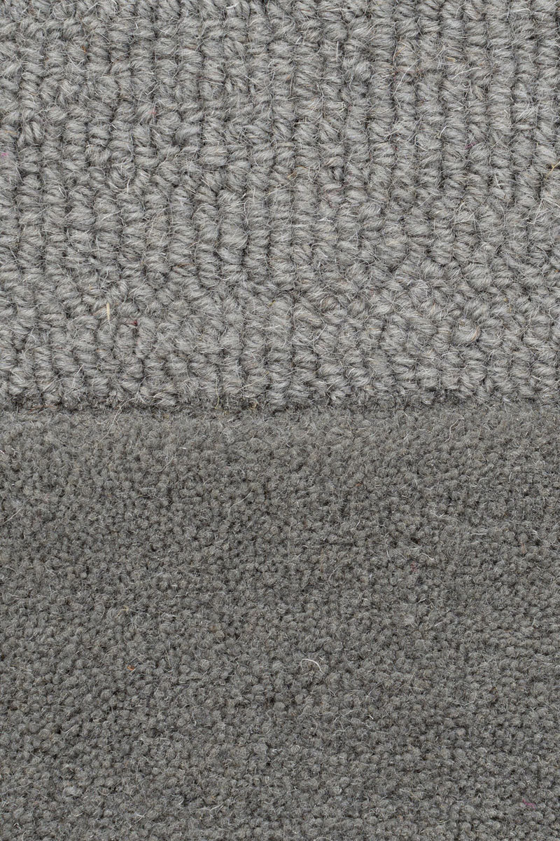 Tapis en laine Gigi Gris