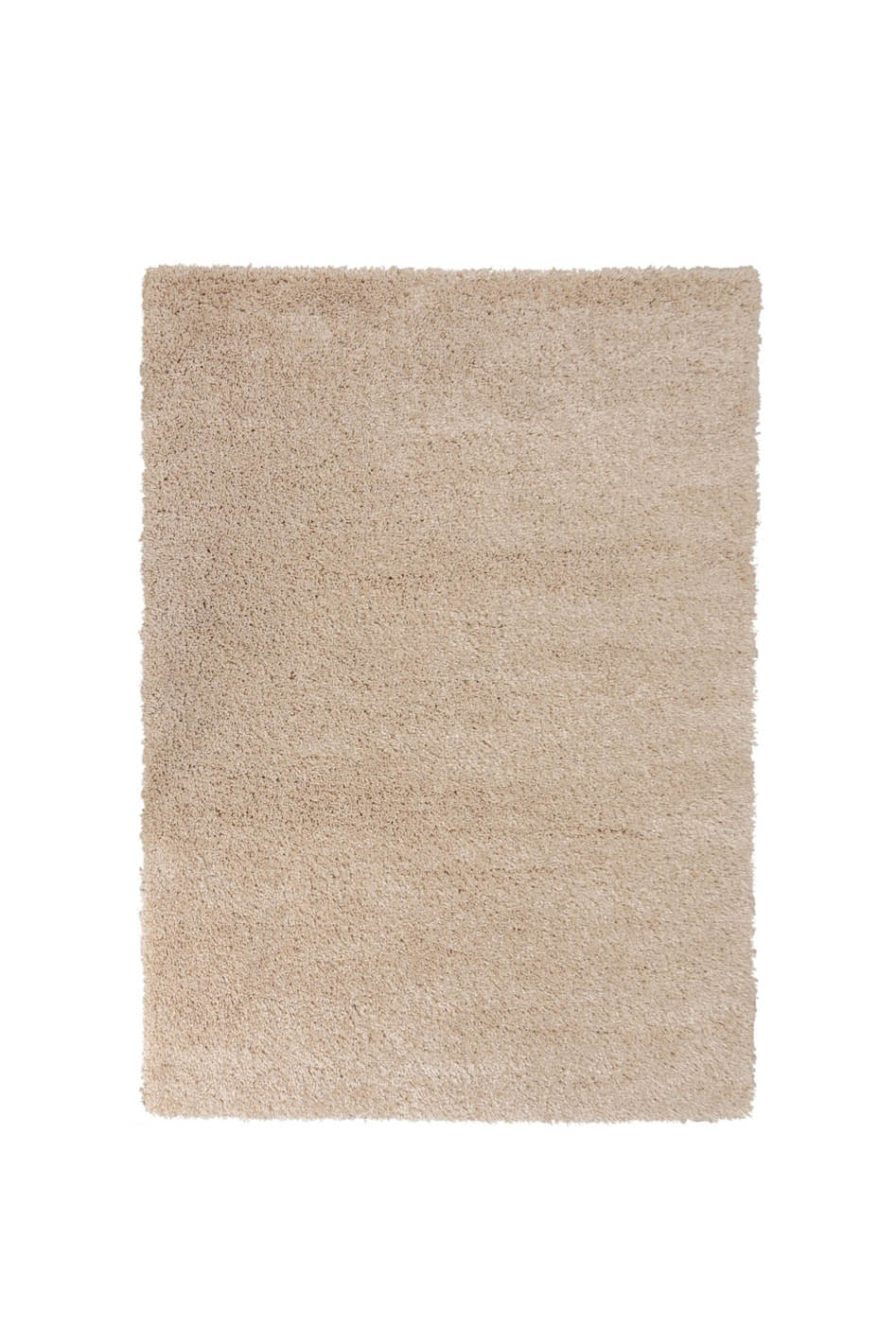 Tapis Shaggy  beige