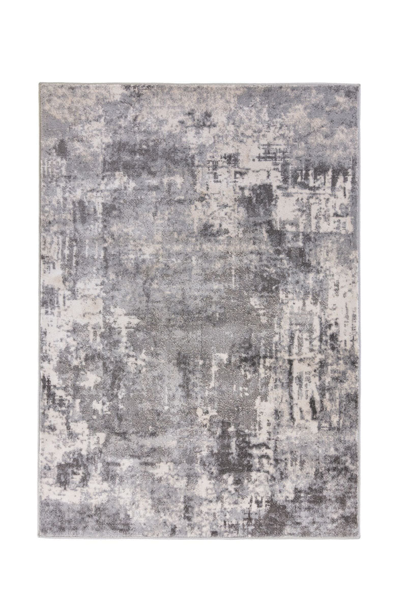 Tapis vintage Gris