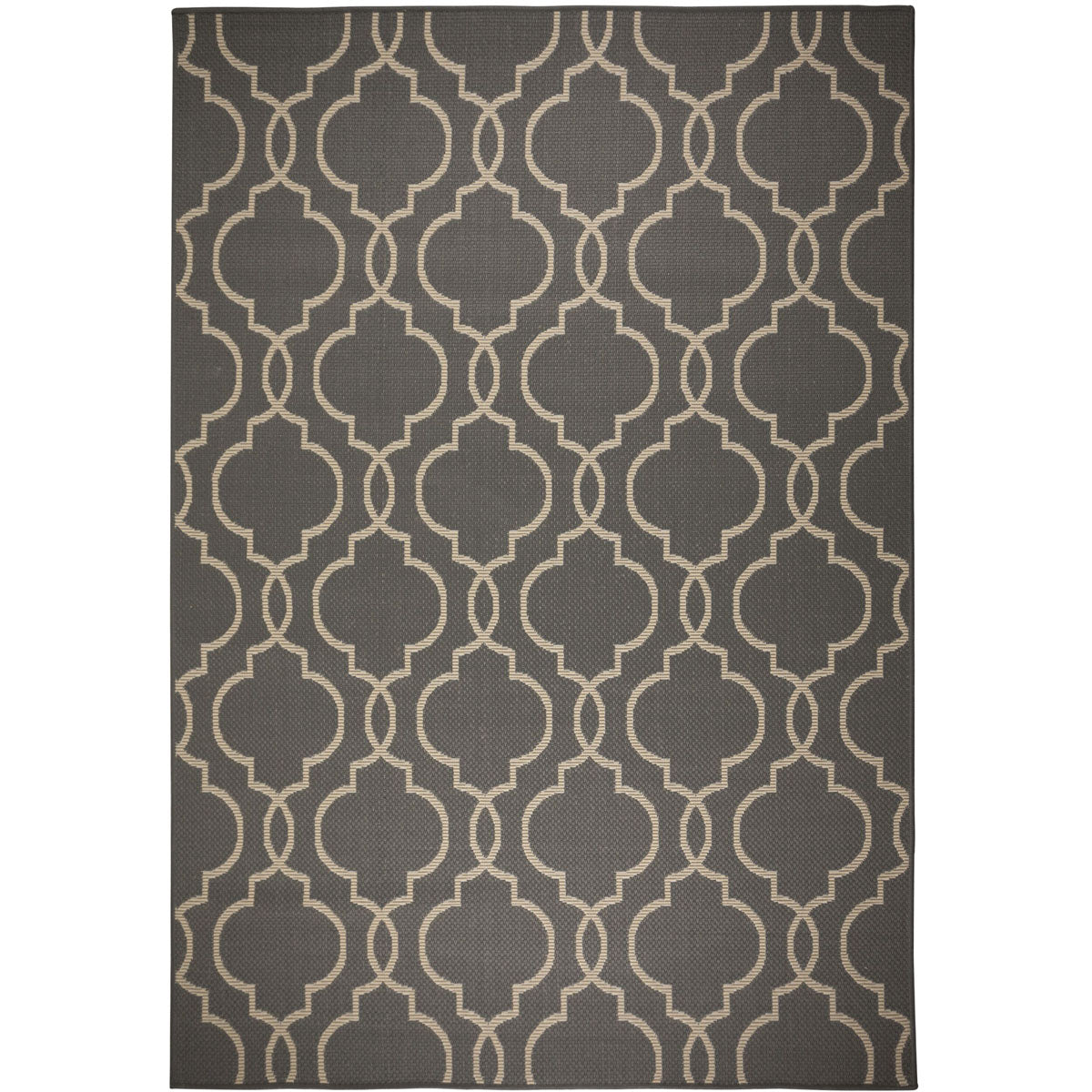 Tapis extérieur Milan Gris/Beige