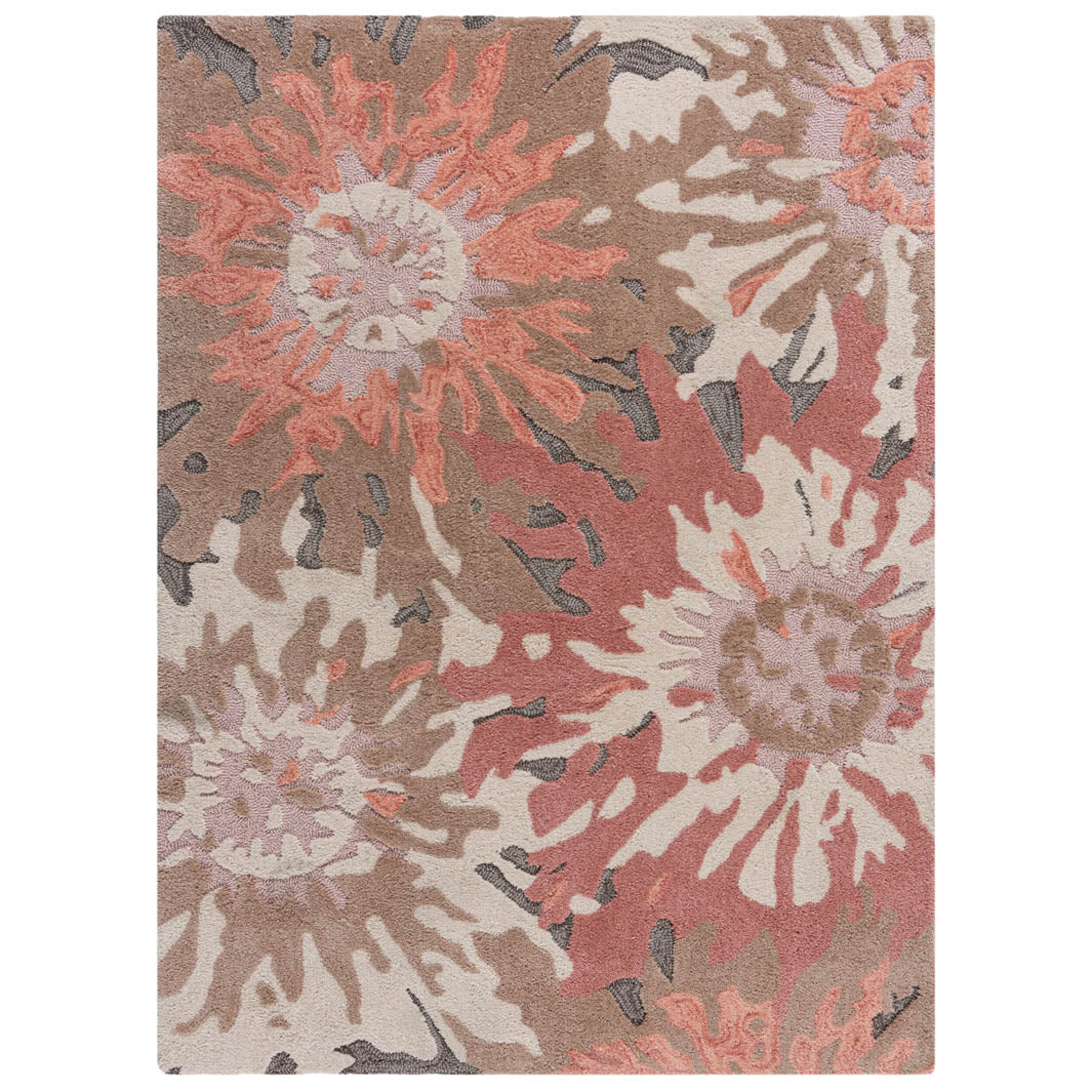 Tapis Zest Terracotta 120x170cm