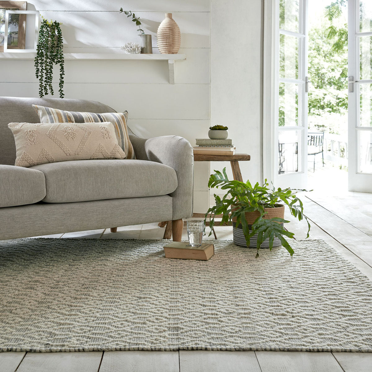 Tapis en laine Dream