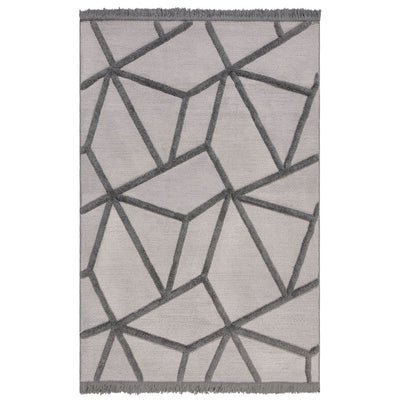 Tapis 3D Safi Gris