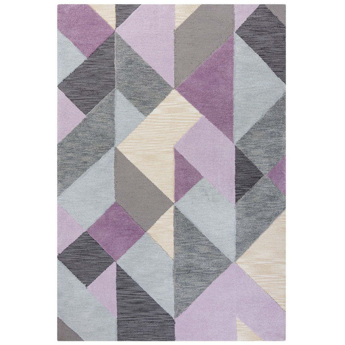 Tapis Icon Mauve