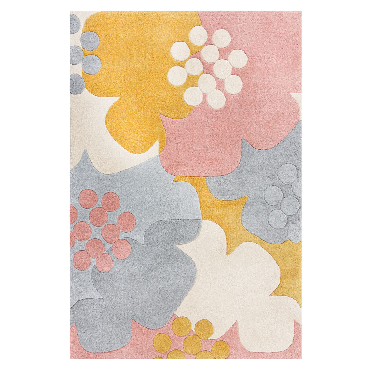 Tapis Floral