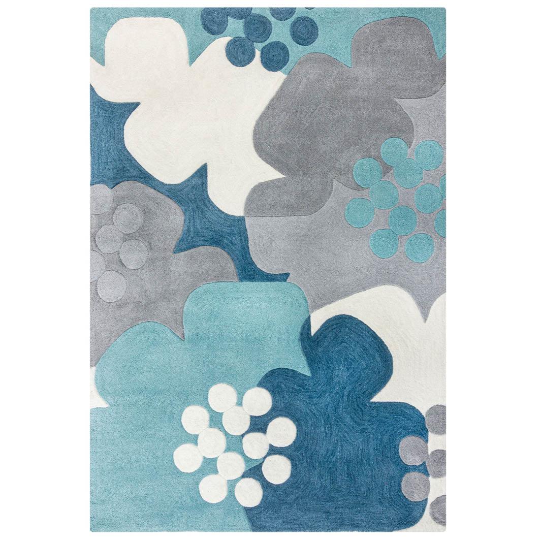 Tapis Floral