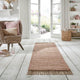 tapis-jute-rose-couloir