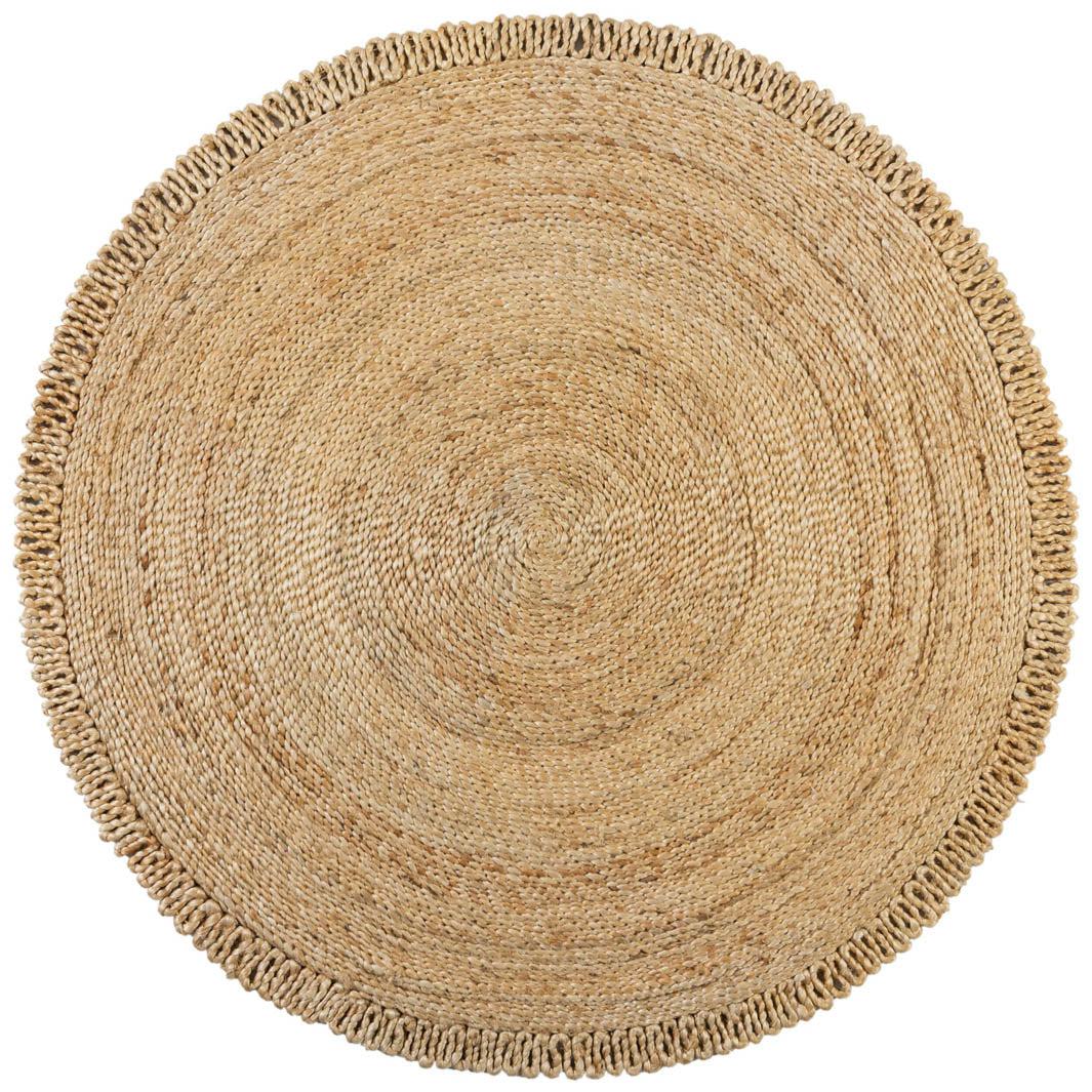 Tapis rond Circle Jute