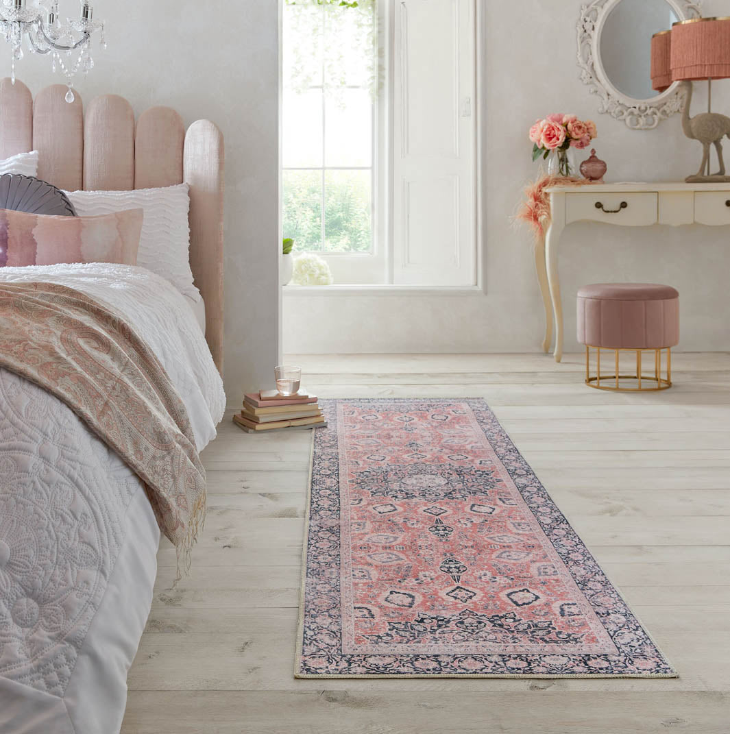 Tapis de couloir lavable Somerton