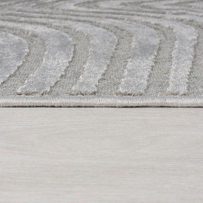 Tapis Channel Silver